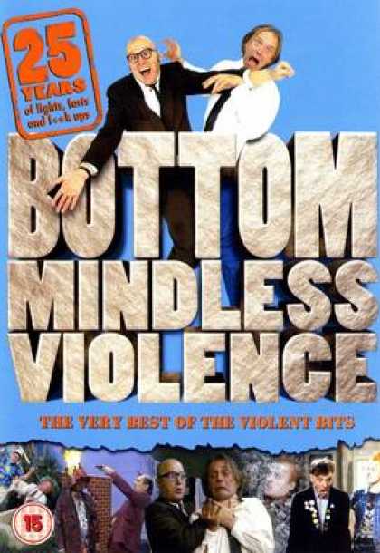 TV Series - Bottom - Mindless Violence
