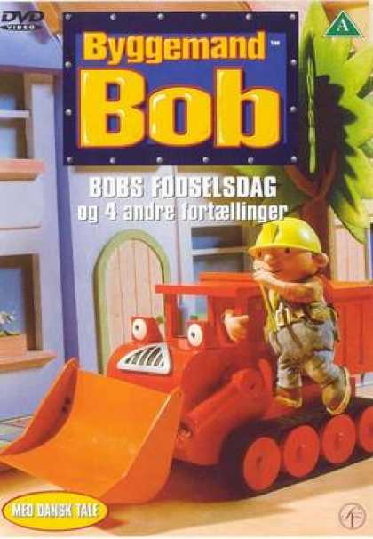 TV Series - Bob The Builder 2 Danish