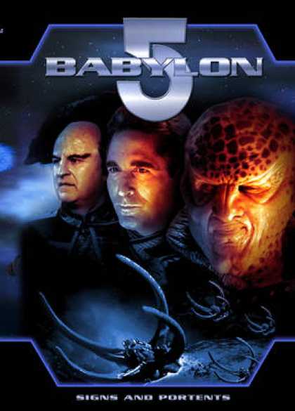 TV Series - Babylon 5 - 2 3 4 5 6