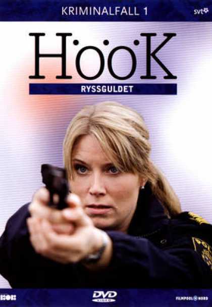 TV Series - Hook 1 Ryssguldet SWE