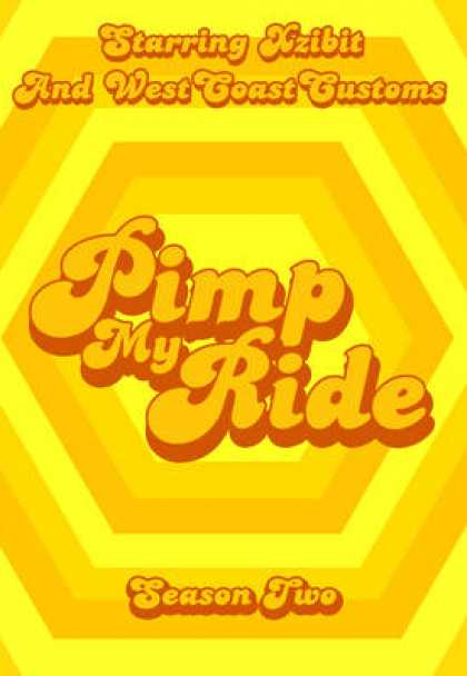 TV Series - Pimp My Ride