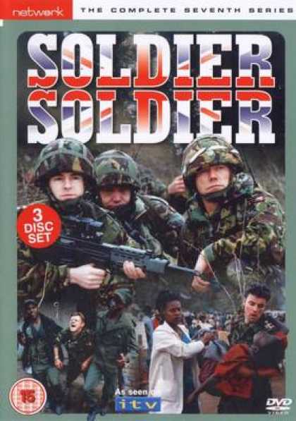 TV Series - Soldier Soldier