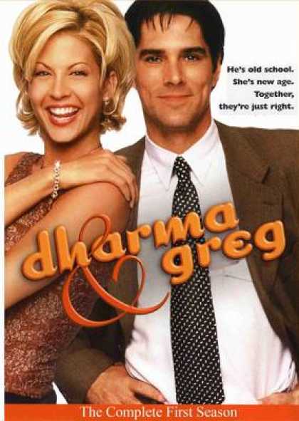 TV Series - Dharma & Greg