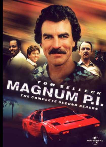 TV Series - Magnum PI