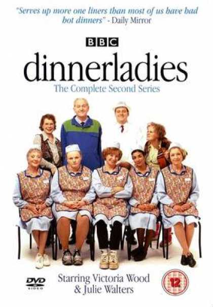 TV Series - Dinnerladies The Complete Second Series