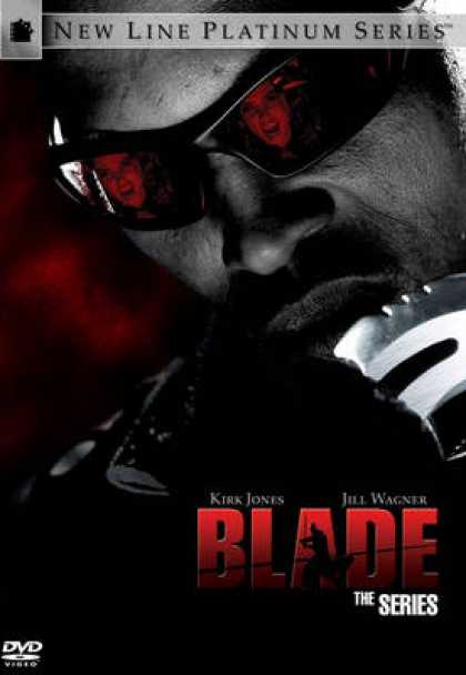TV Series - Blade The Series