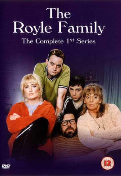 TV Series - The Royle Family S1