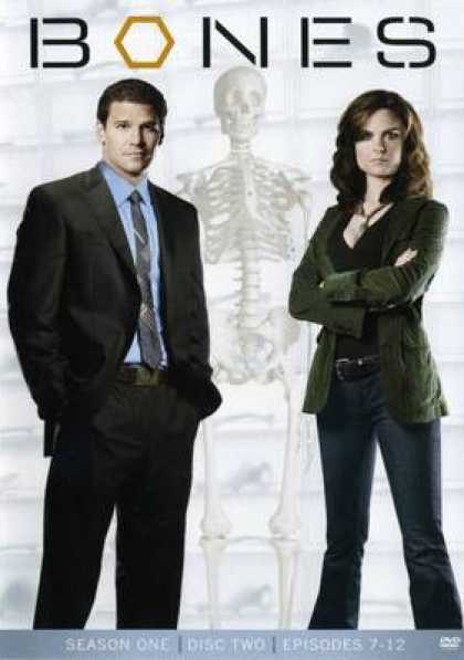 TV Series - Bones