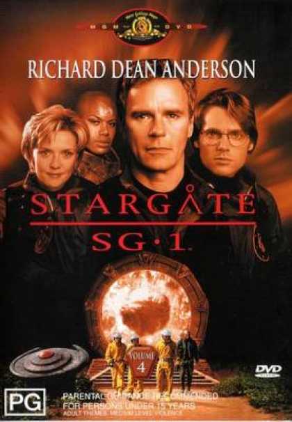TV Series - Stargate Aus
