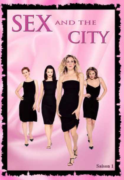 TV Series - Sex And The City -6