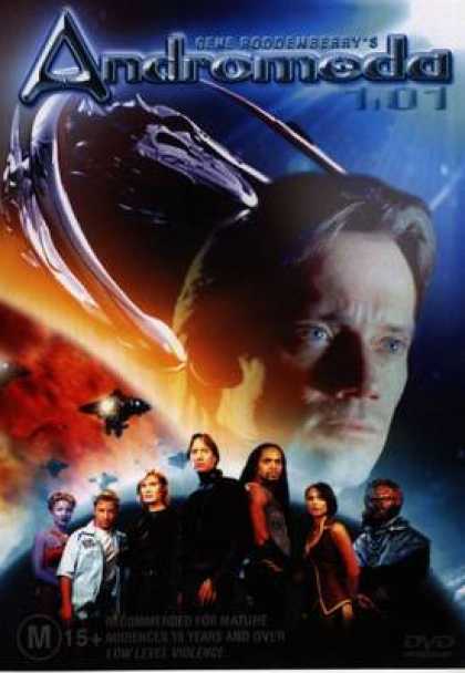 TV Series - Andromeda 1.1