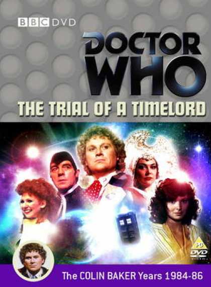 TV Series - Doctor Who - The Trial Of A Timeload