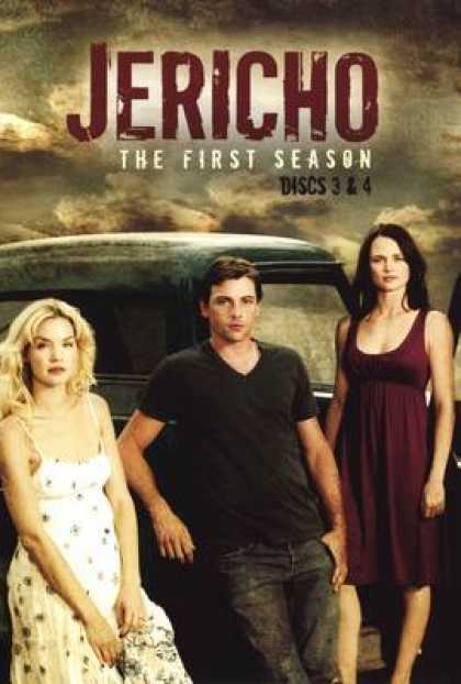 TV Series - Jericho & 4