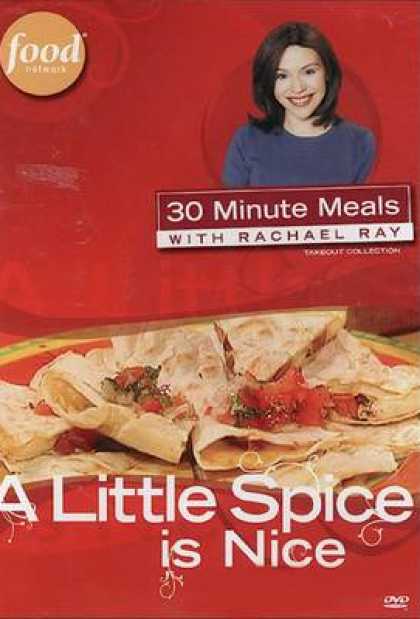 TV Series - 30 Minute Meals With Rachael Ray - A Little Sp