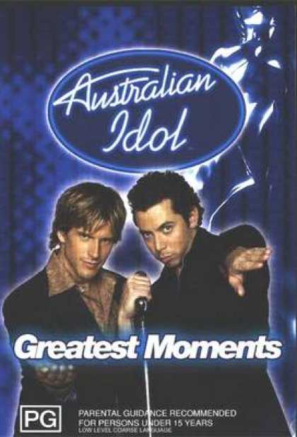 TV Series - Australian Idol - Greatest Moments