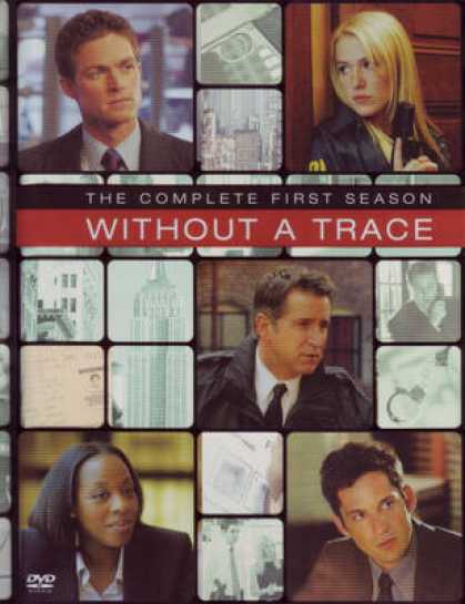 TV Series - Without A Trace