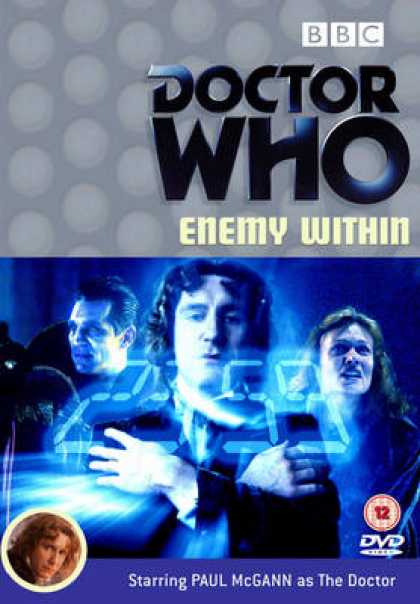 TV Series - Doctor Who - Enemy Within