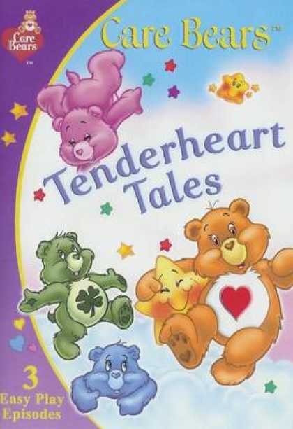 TV Series - Care Bears - Tenderheart Tales