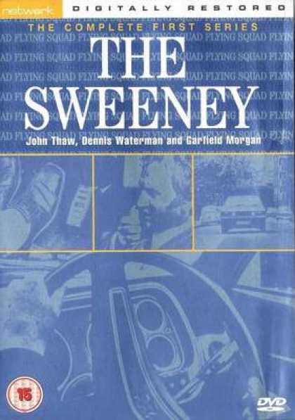 TV Series - The Sweeney Episodes 4-6