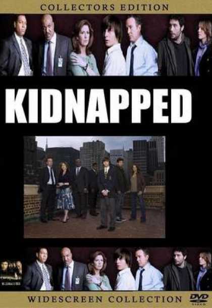 TV Series - Kidnapped