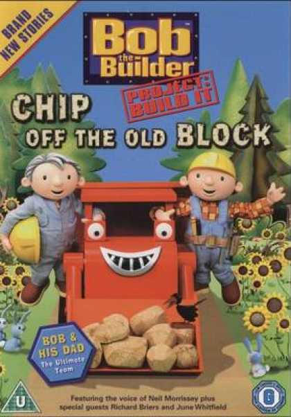 TV Series - Bob The Builder - Chip Off The Old Block