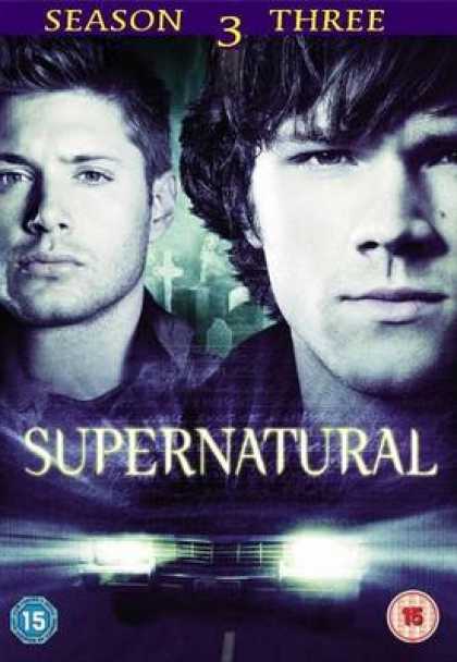 TV Series - Supernatural