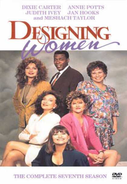 TV Series - Designing Women