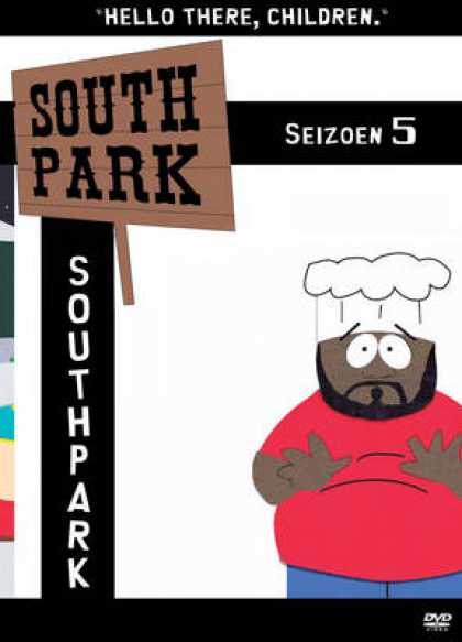 TV Series - South Park