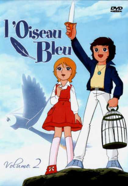 TV Series - L 'Oiseau Bleu