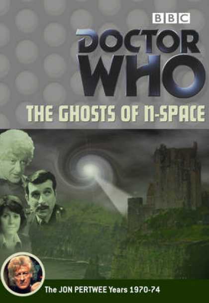 TV Series - Doctor Who - The Ghosts Of N-Space