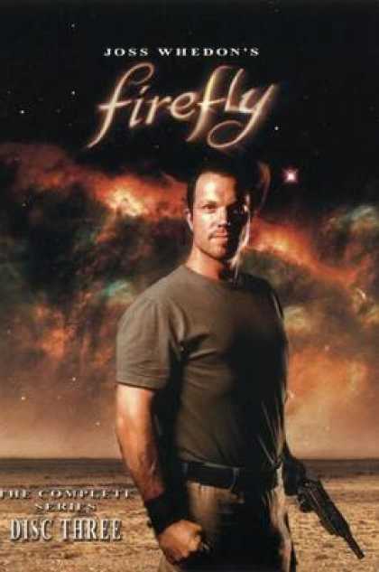 TV Series - Firefly The Complete Series Disc Three