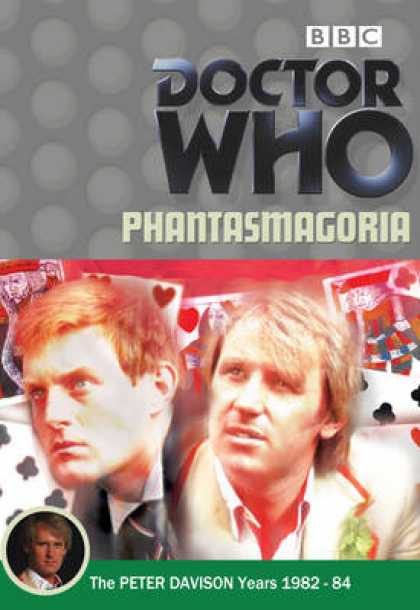 TV Series - Doctor Who - Phantasmagoia