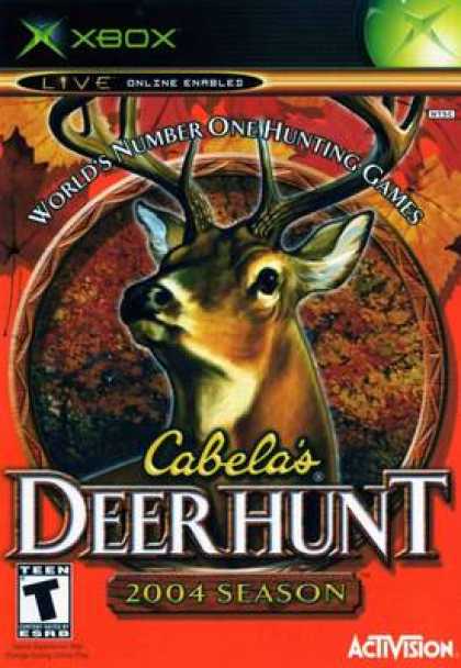 TV Series - Cabelas Deer Hunt - 0