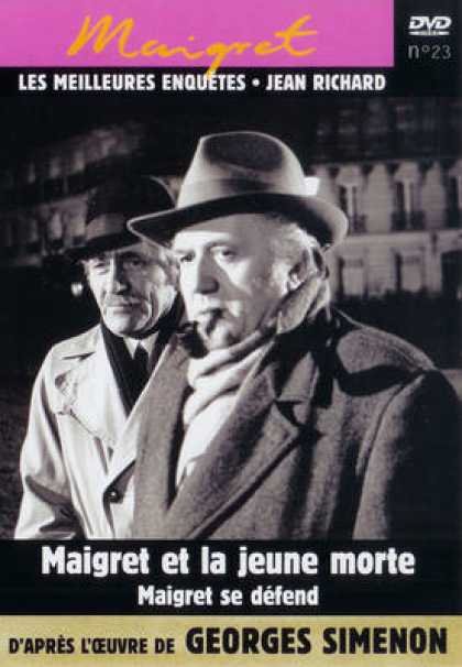 TV Series - Maigret - Les Meilleurs Enquetes