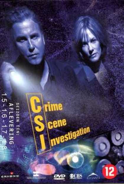 TV Series - CSI - 1.5 - 1.8