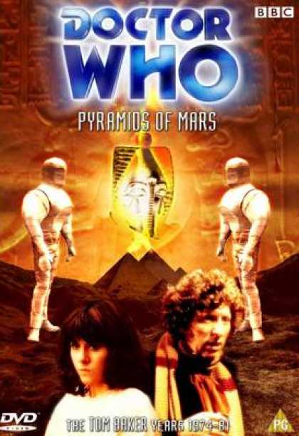 TV Series - Doctor Who - Pyramids Of Mars