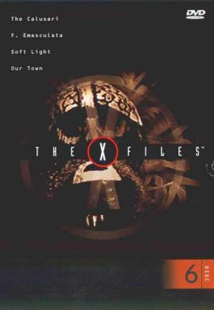 TV Series - The X Files And