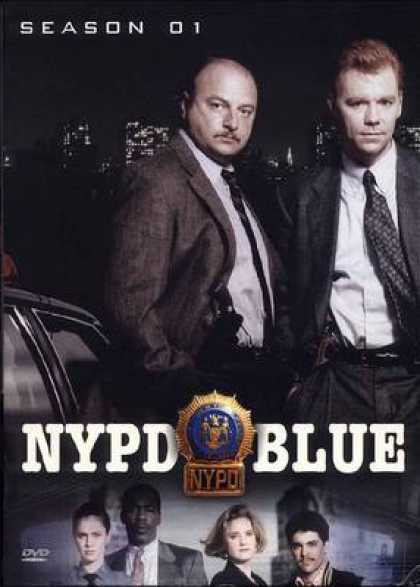 TV Series - N.Y.P.D. Blue