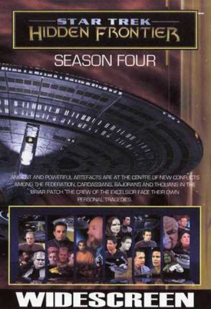 TV Series - Star Trek: Hidden Frontier - WS R0 C