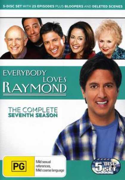 TV Series - Everybody Loves Raymond