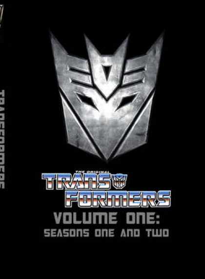 TV Series - Transformers G1