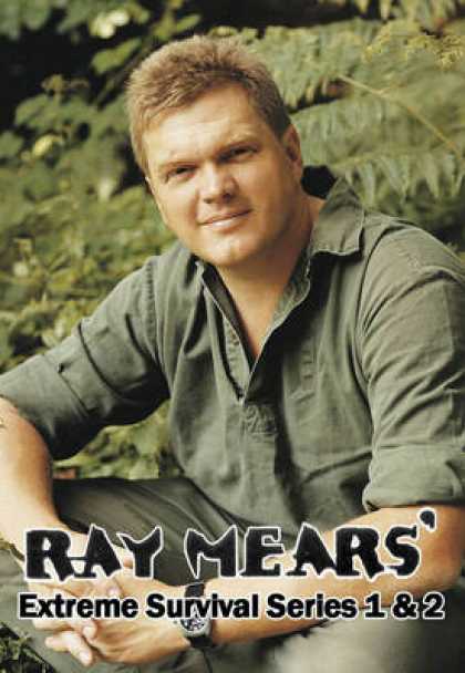 TV Series - Ray Mears