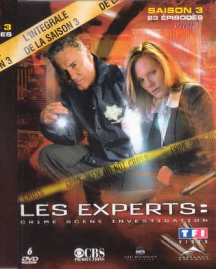 TV Series - CSI Las Vegas