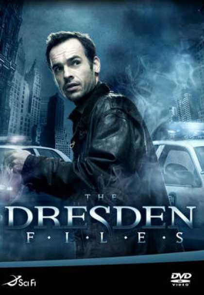 TV Series - The Dresden Files WS R0