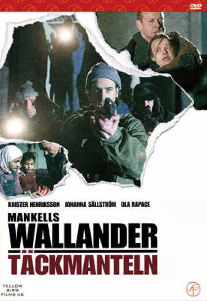 TV Series - Wallander - Tackmanteln XXTigers SWE