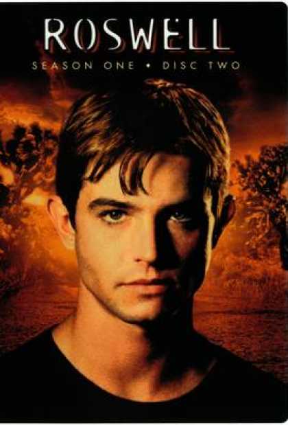 TV Series - Roswell: - Thinpack