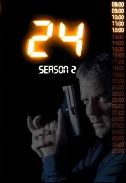 TV Series - 24 Twentyfour (disc 1)