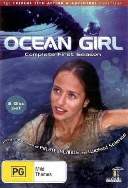 TV Series - Ocean Girl