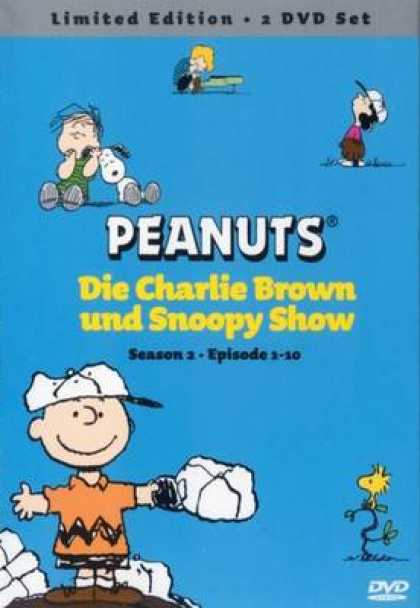 TV Series - Peanuts