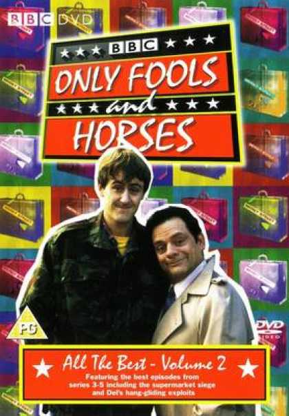 TV Series - Only Fools And Horses - All The Best
